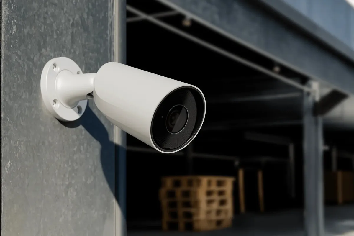 Telecamera di sorveglianza IP
